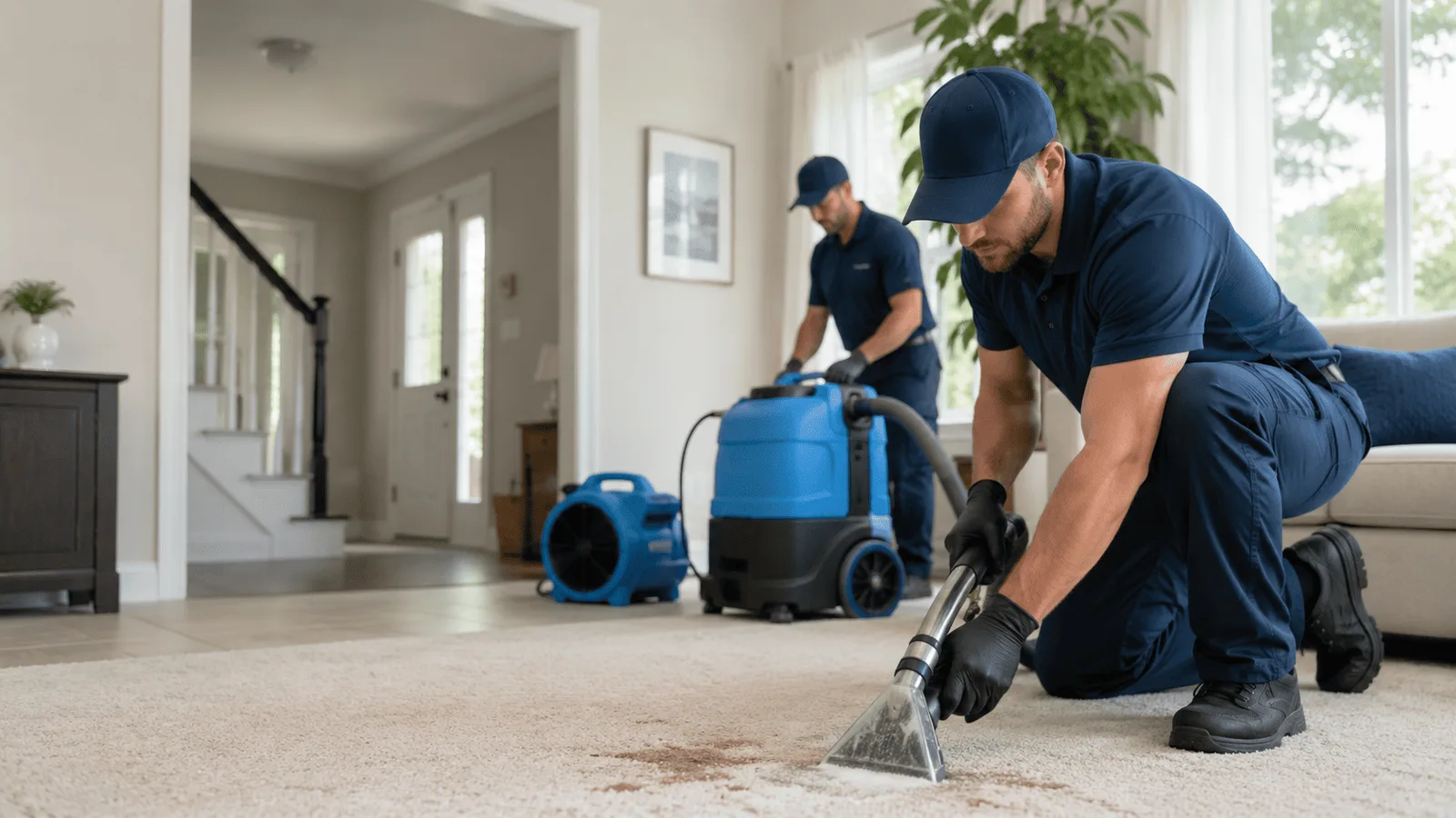 Pet Stain Carpet Cleaning in Rougon, LA near me